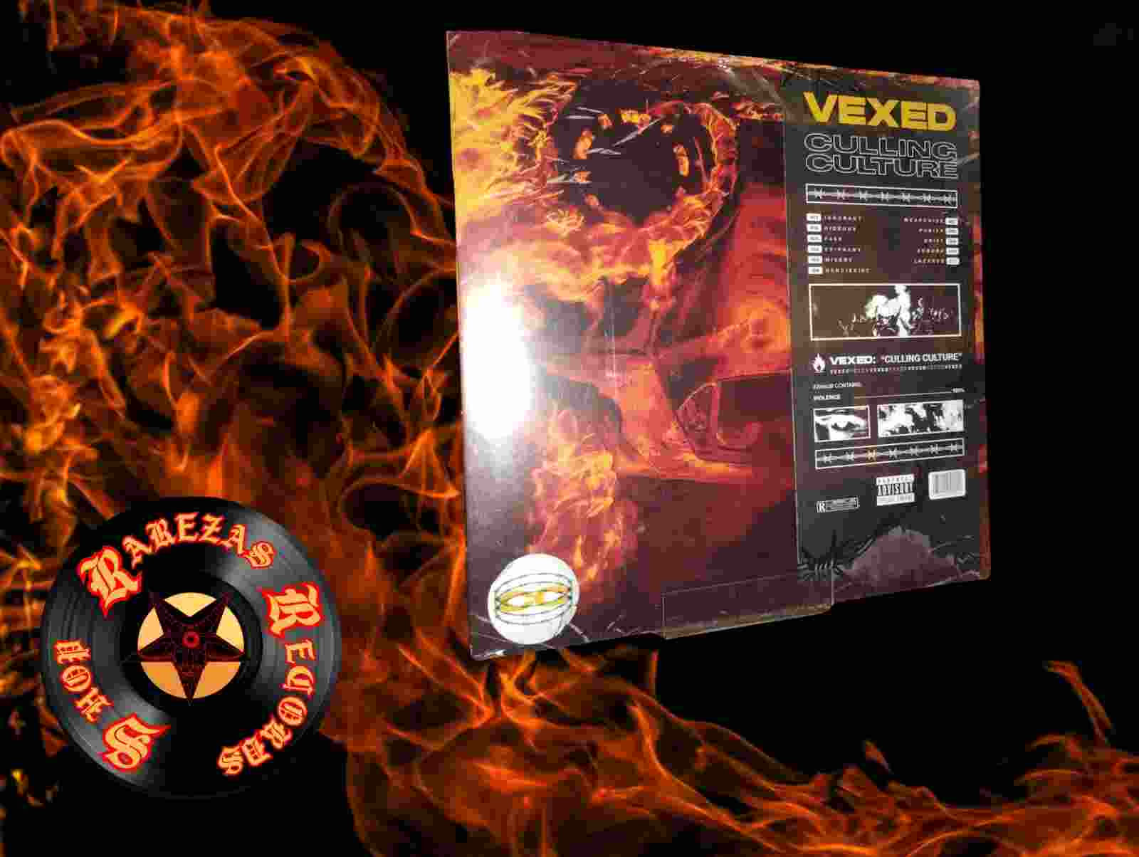 VEXED - CULLING CULTURE