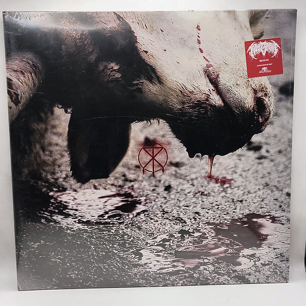 Miniatura: To the Grave - Directors Cuts (Red Vinyl)