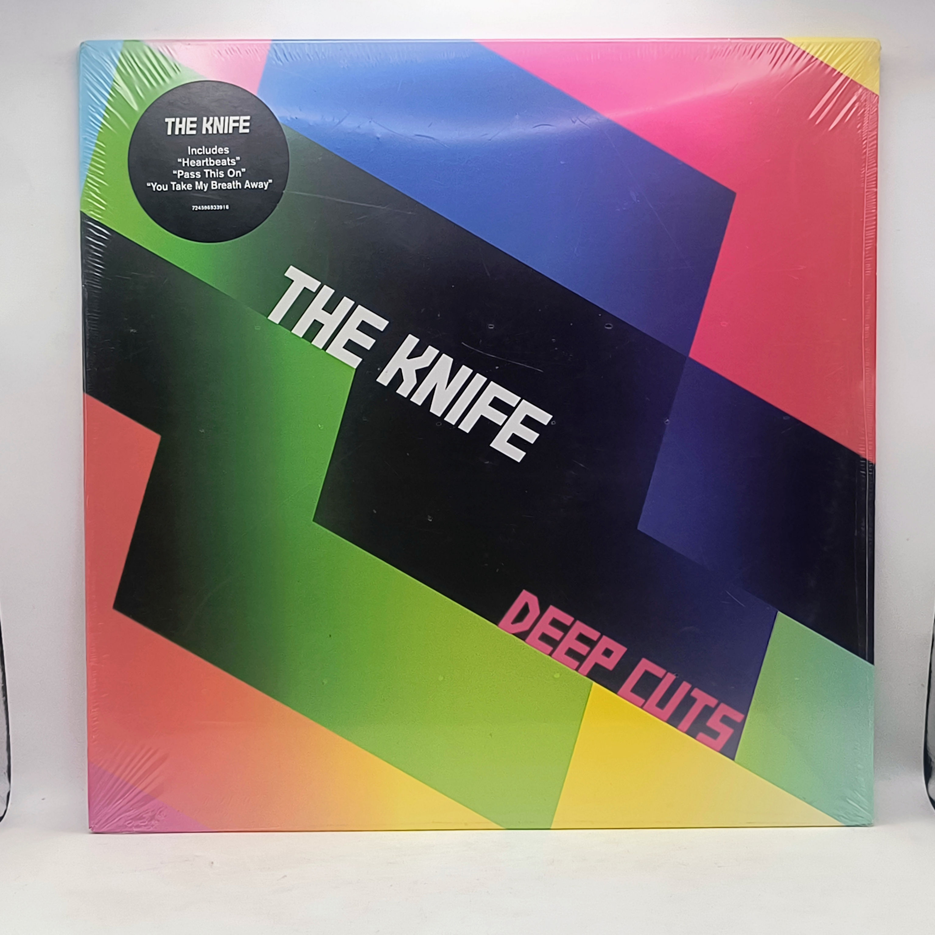 The Knife - Deep Cuts