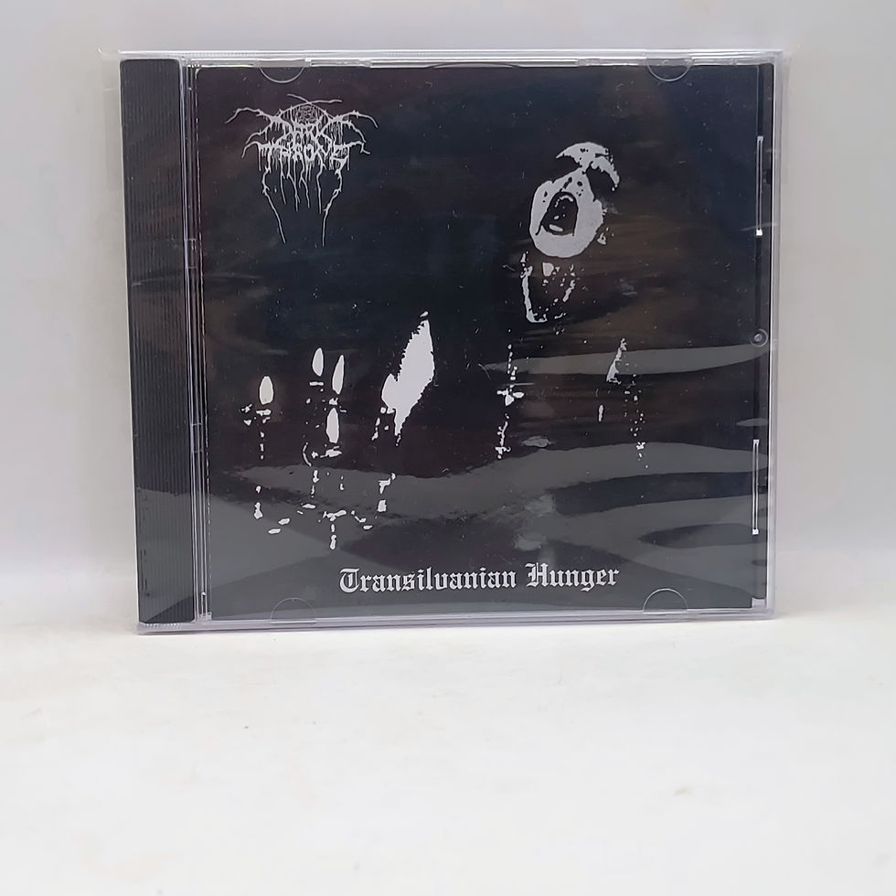 DARKTHRONE - Transilvania Hunger