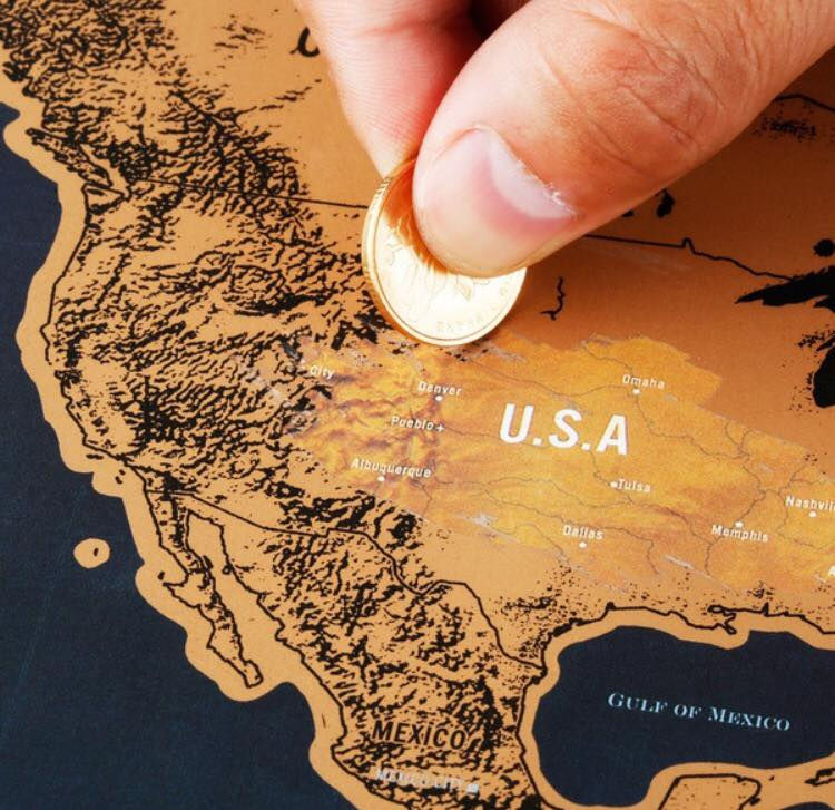 Miniatura: Mapa del Mundo