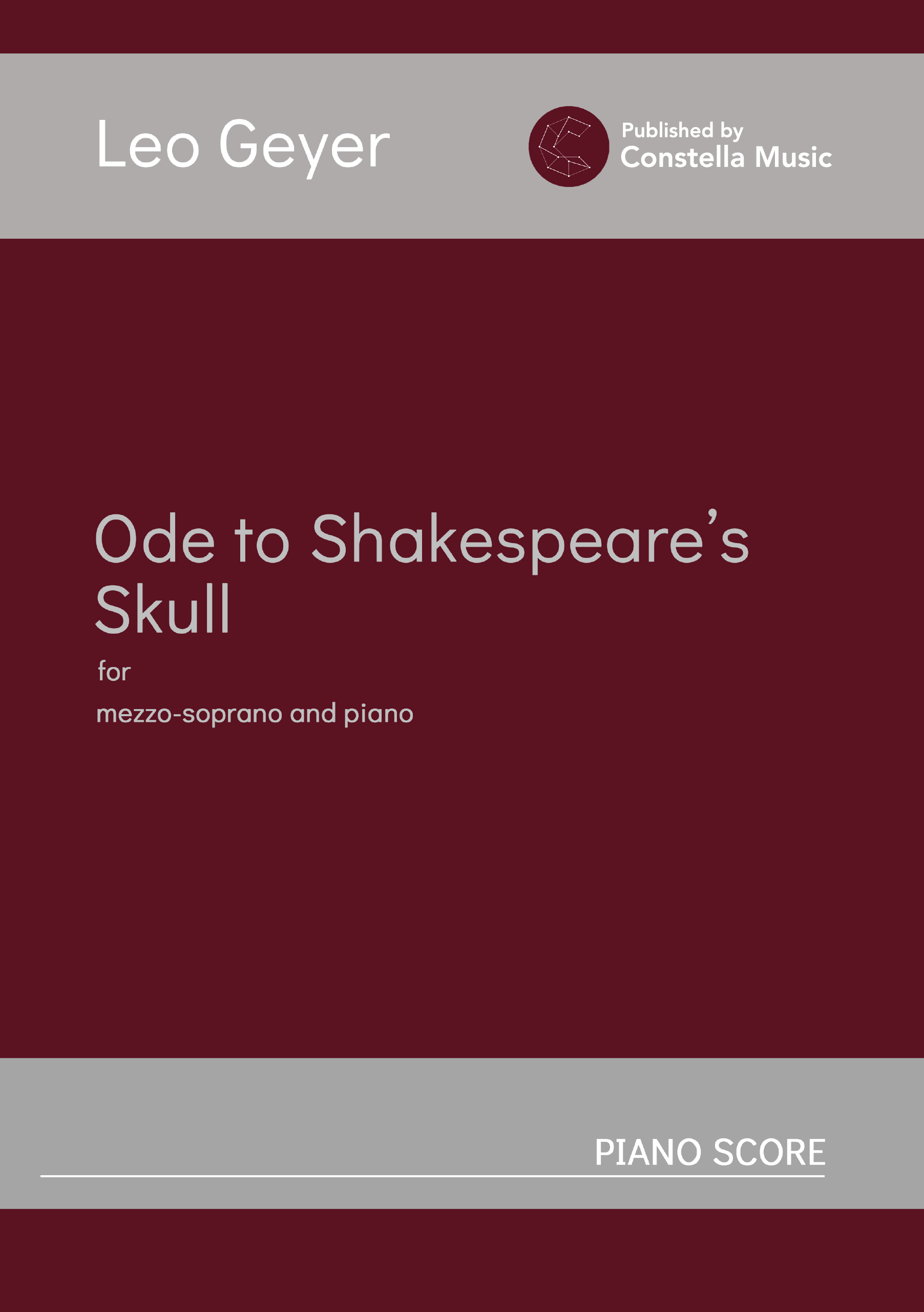Ode to Shakespeare's Skull - Digital Skull