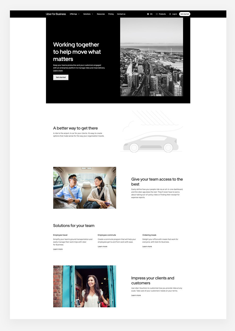 21 Best Landing Page Examples To Learn From