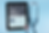Healthcare app on tablet next to stethoscope