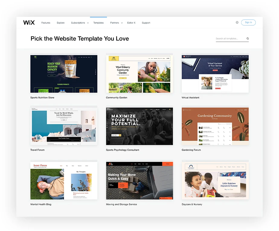 How To Build A Website From Scratch In 2021 Step By Step Guide It's similar to site123, but it is a bit more complex. how to build a website from scratch in