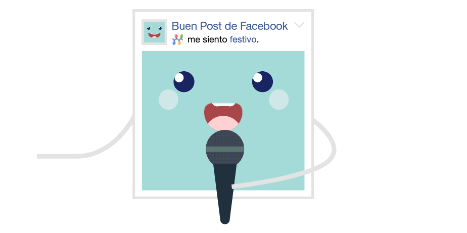 Dale voz a tus medios sociales
