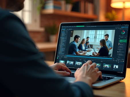 Essential Video Editing Tools for Every Creator