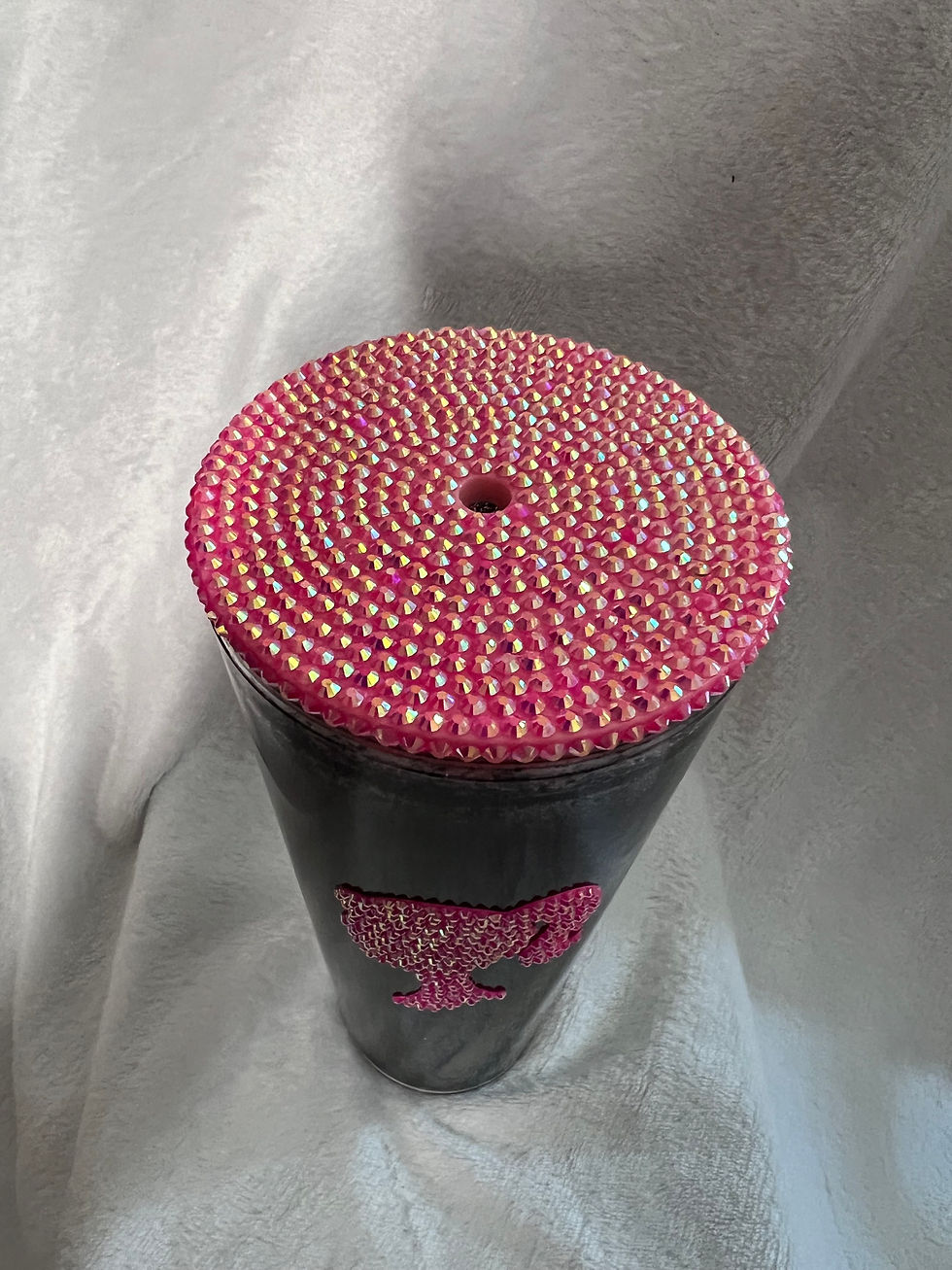 Thumbnail: Barbie Snow Globe Cup