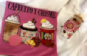 Cafecito & Chisme Bundle
