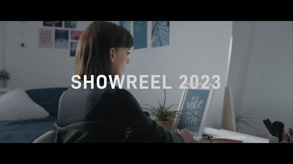 Showreel 2023