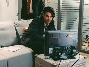 Eigener Werbespot-Dreh „Mein Neffe“ – Humor, Spaß und klare Botschaft