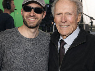 Fabian Kortum & Clint Eastwood