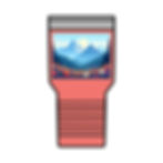 Thumbnail: 30oz Mountain Wildflower Insulated Tumbler