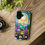 Thumbnail: Tough Cases: Vibrant Floral & Sun Landscape Phone Case