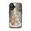 Thumbnail: Cute Cat Phone Case - 'You Are Looking So Drippy' - Tough Cases