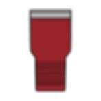 Thumbnail: 30oz Mountain Wildflower Insulated Tumbler