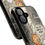 Thumbnail: Cute Cat Phone Case - 'You Are Looking So Drippy' - Tough Cases