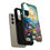 Thumbnail: Tough Cases: Vibrant Floral & Sun Landscape Phone Case