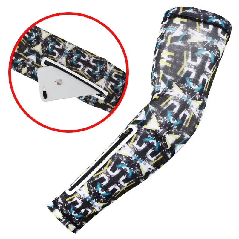 Thumbnail: Universal Sport Pocket Arm Warmer Phone