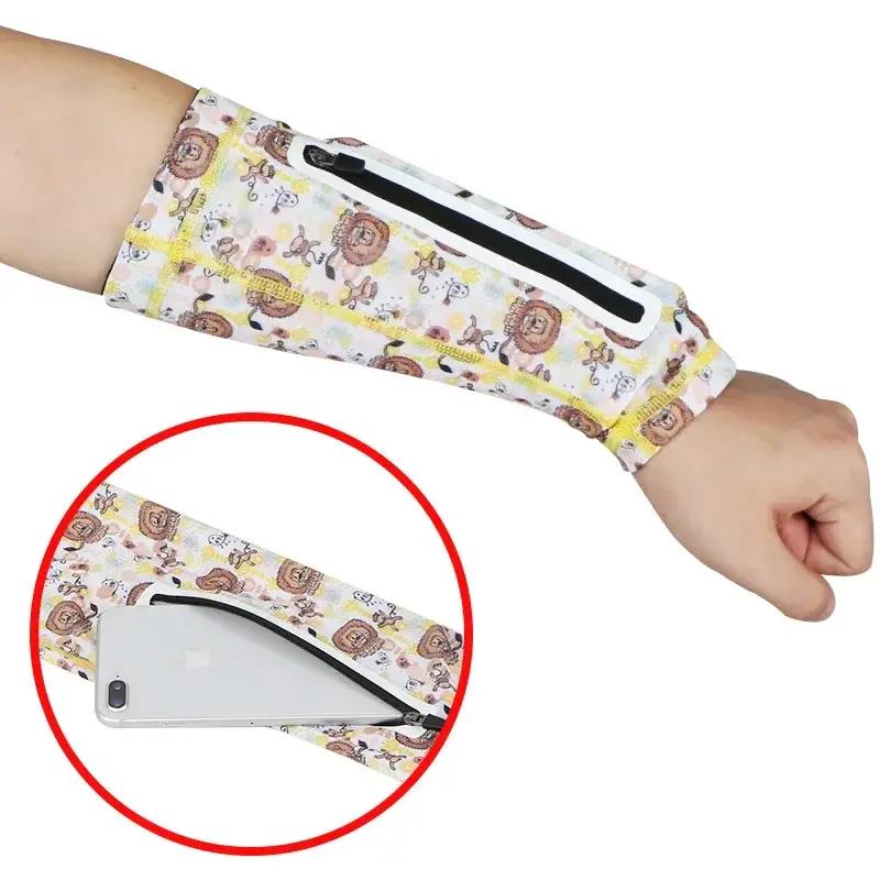 Thumbnail: Universal Sport Pocket Arm Warmer Phone