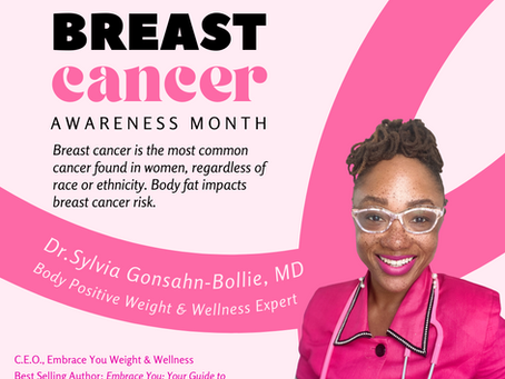 Breast Cancer Awareness Month