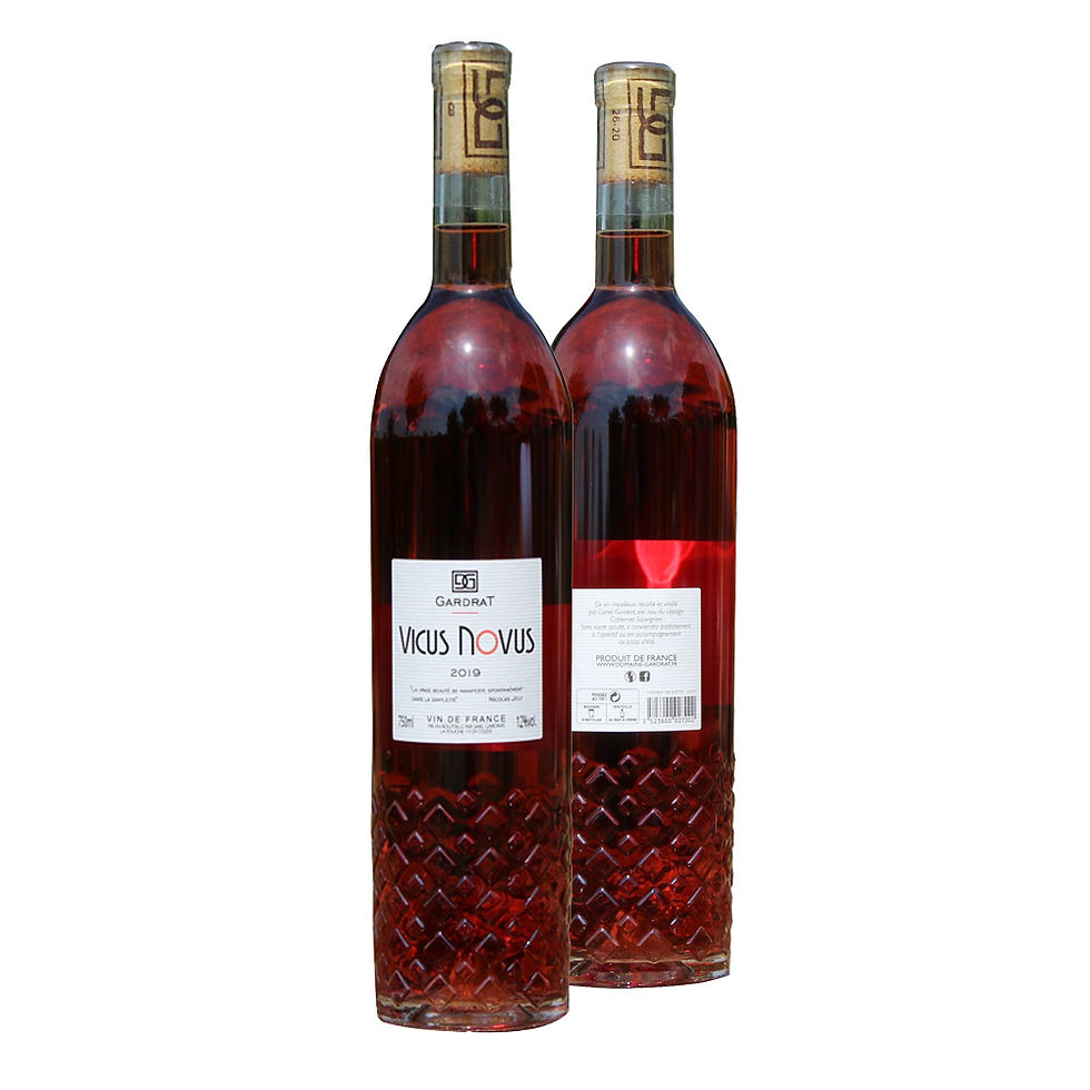 Thumbnail: Domaine Gardrat Vicus Novus