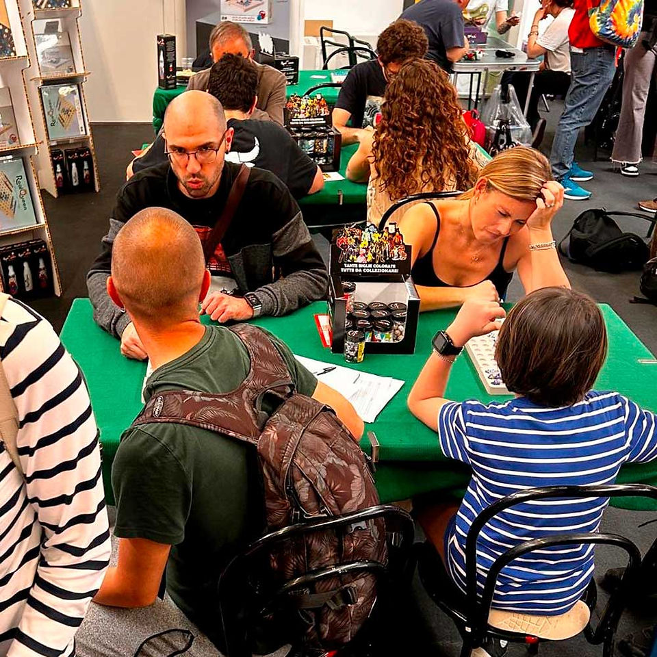  "Play" Festival a Modena