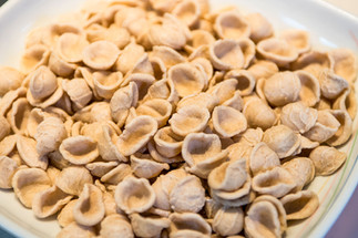 Orecchiette pugliesi fatte in casa