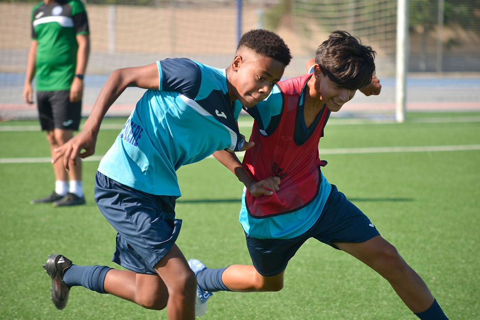 Goal Academy 2025 a Modugno