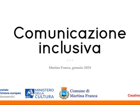 Come e a chi comunicano le Pubbliche Amministrazioni? La Comunicazione Inclusiva