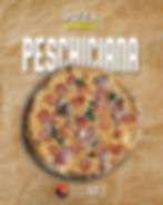 Peschiciana - pomodorini, pecorino, cipolla, basilico, d’olio d’oliva