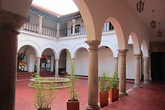 Palacio de Servicios Culturales Tunja
