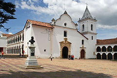 Templo de Santa Clara La Real