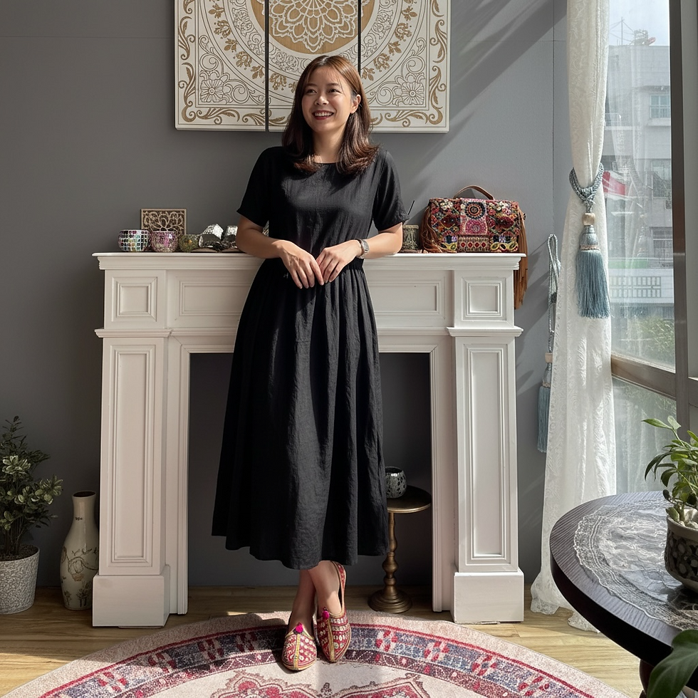 縮圖：睡美人·粉紅