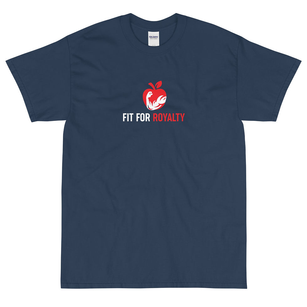 Thumbnail: Fit for Royalty Men's T-Shirt