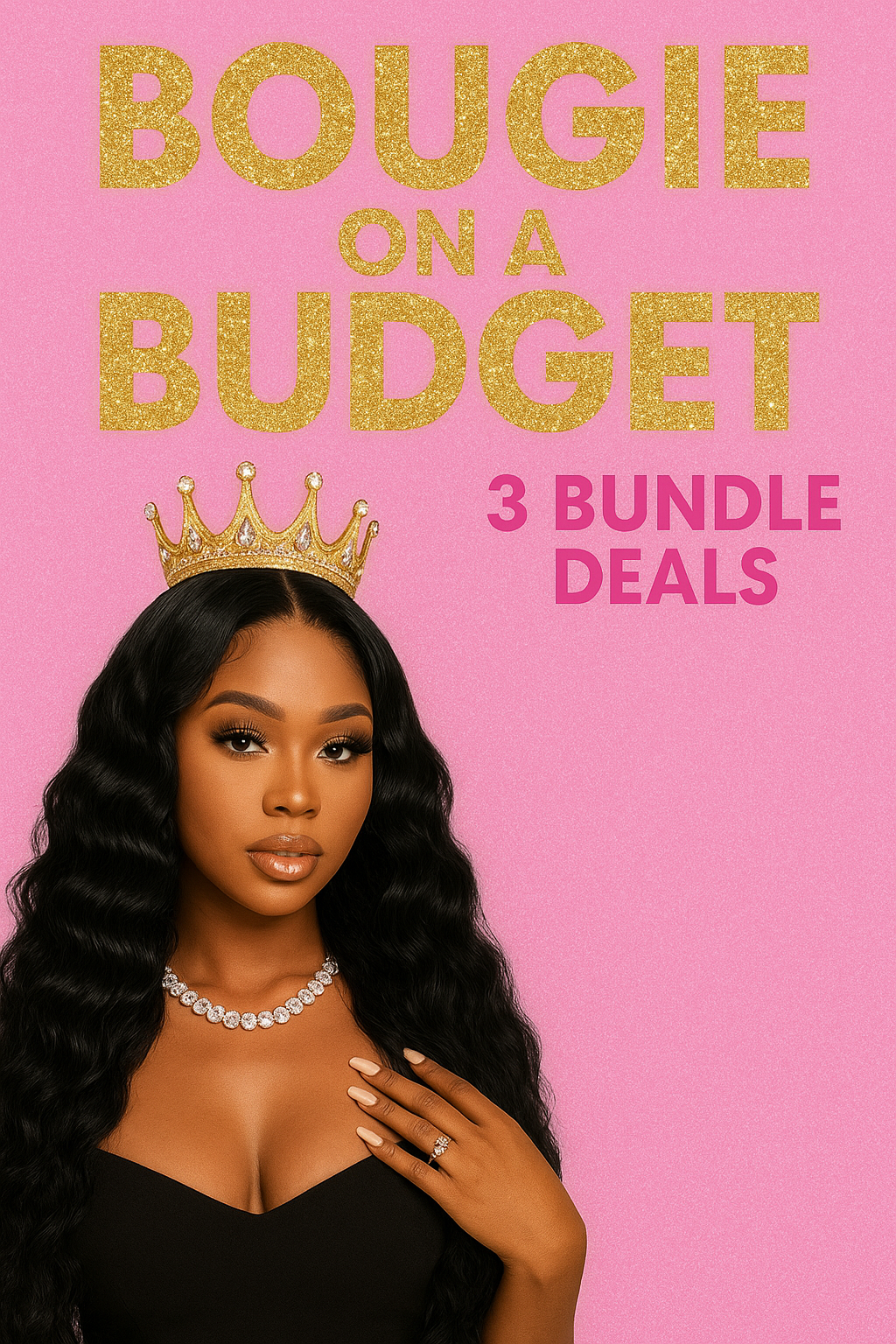 Bougie on a budget 3 bundle  deal 