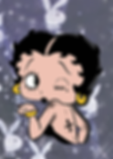 Bonita Boop Sticker