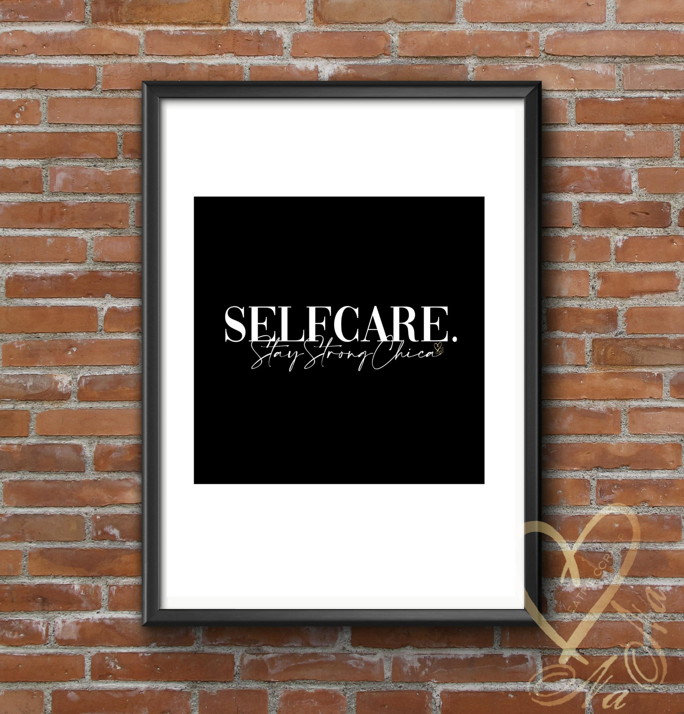 Stay Strong Chica SVG PNG PDF