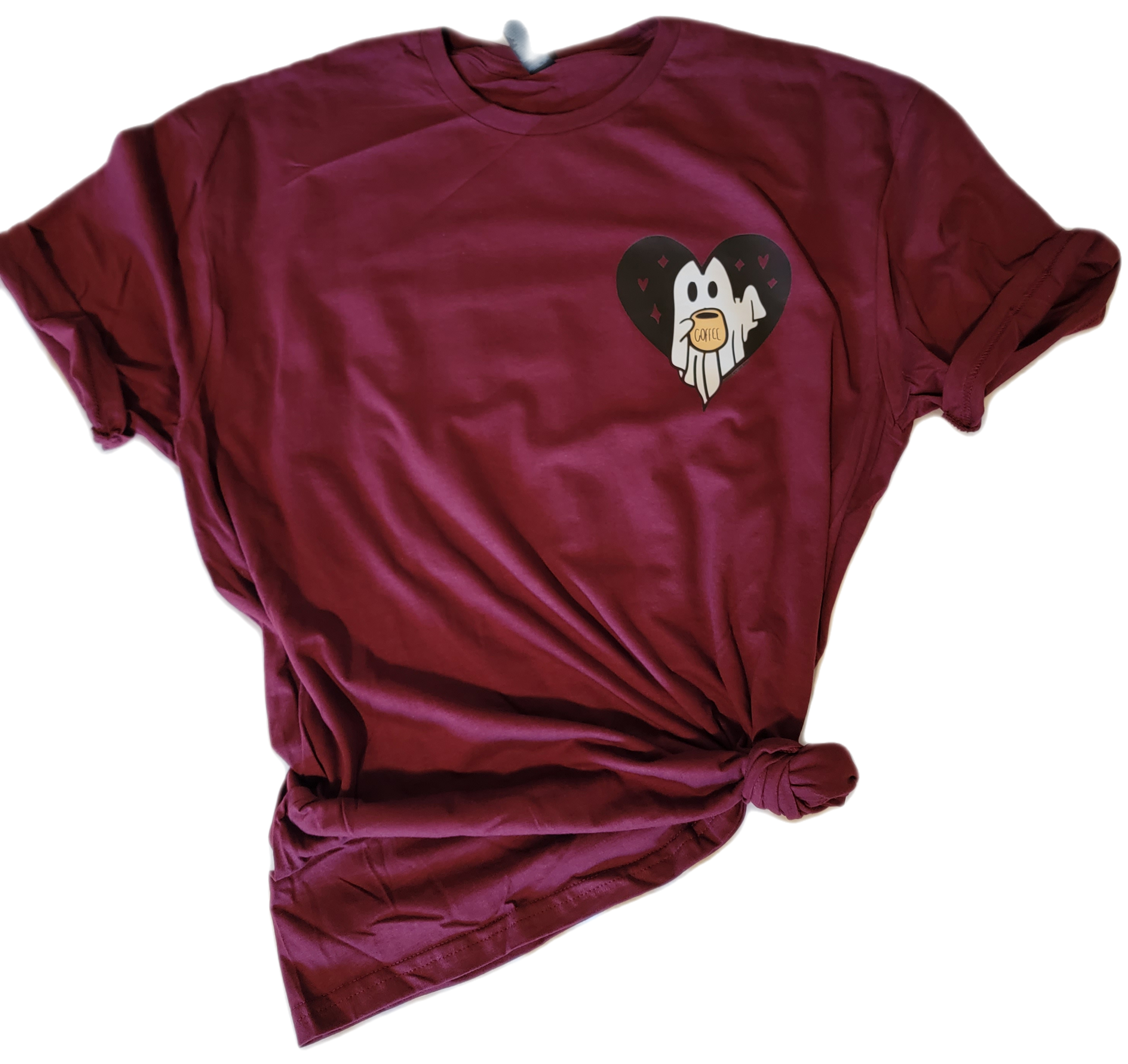Booffee Spooky SeasonGraphic Tee