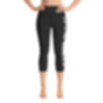 Thumbnail: Rare Breed Yoga Capri Leggings