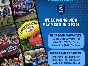 New Players welcome now!