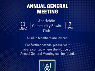 Notice of Annual General Meeting