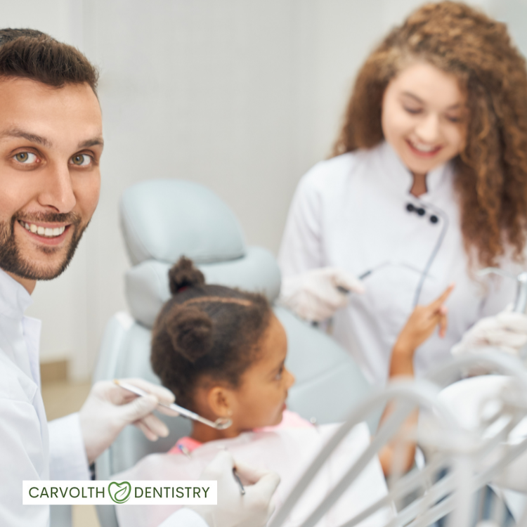 family dental care