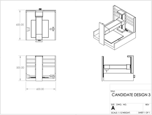 Candidate Design 3