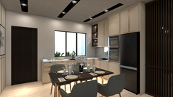 dining & kitchen