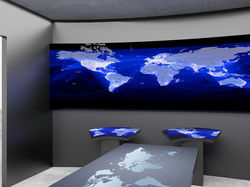 the war room