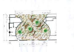 proposed layout plan