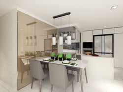 7. CLEMENTI RIDGES - DINING