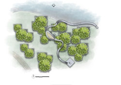 proposed third level layout plan