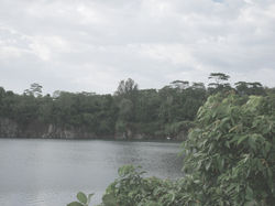 site: Ketam Quarry